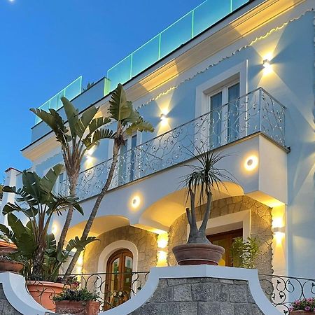 איסקיה Hotel Villa Sirena - Thermae & Spa מראה חיצוני תמונה