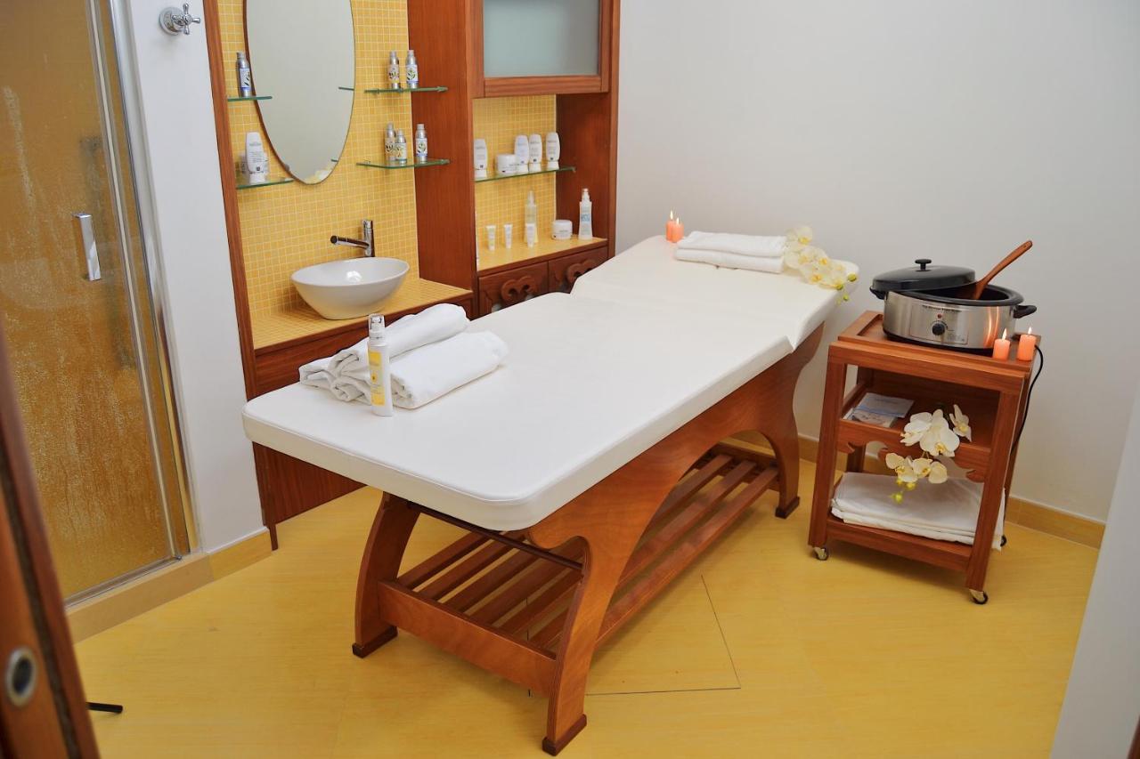 איסקיה Hotel Villa Sirena - Thermae & Spa מראה חיצוני תמונה