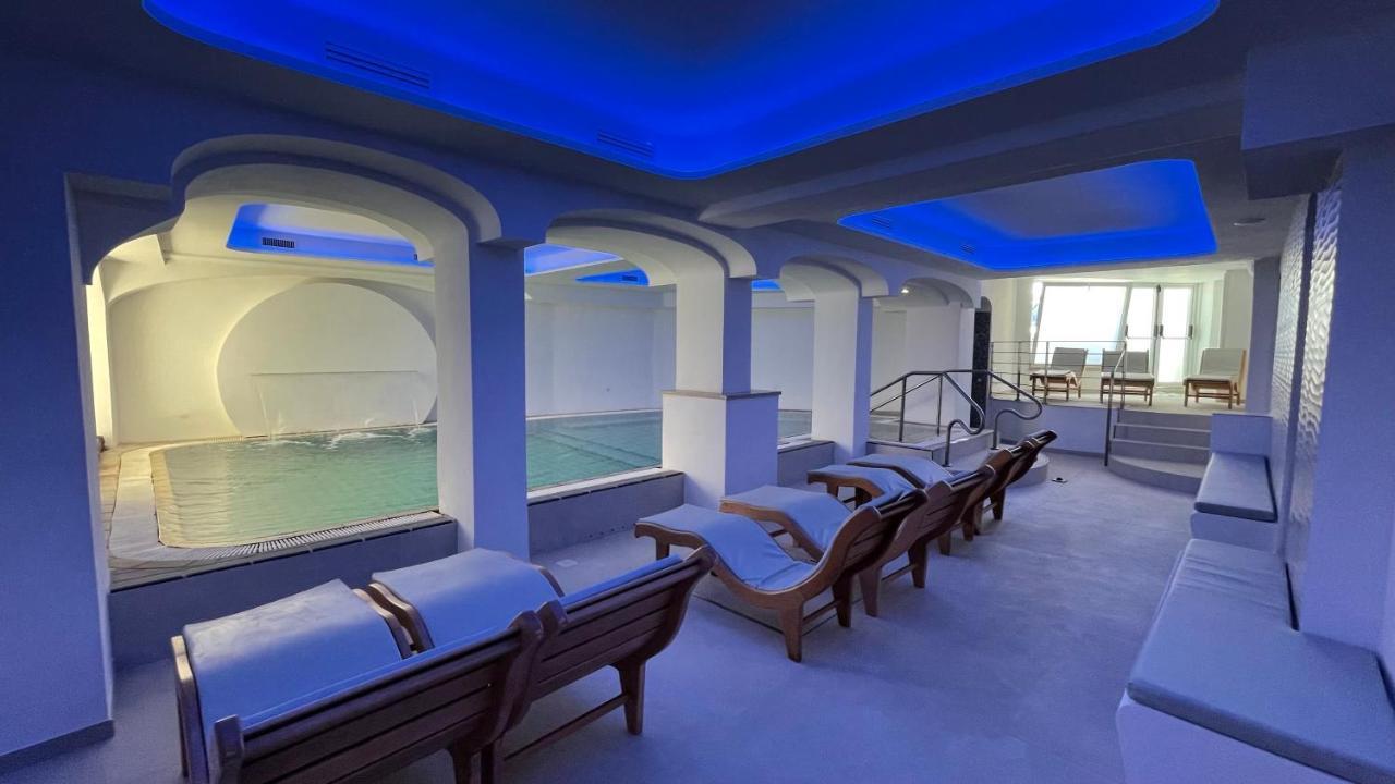 איסקיה Hotel Villa Sirena - Thermae & Spa מראה חיצוני תמונה